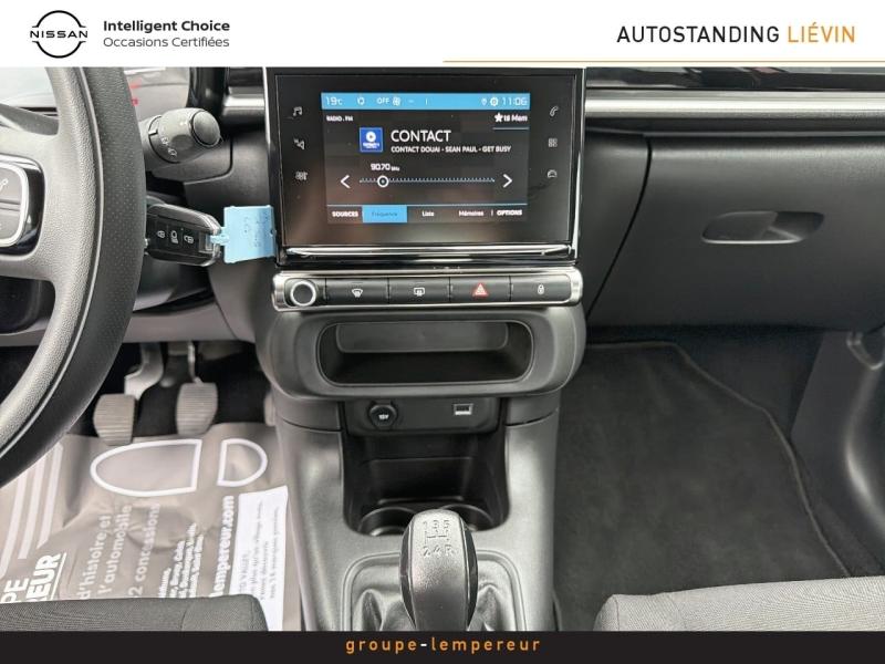 Image CITROEN C3 BlueHDi 100ch Feel S&S E6.d-TEMP BVM5