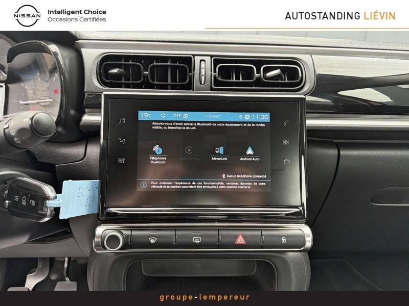 Image CITROEN C3 BlueHDi 100ch Feel S&S E6.d-TEMP BVM5