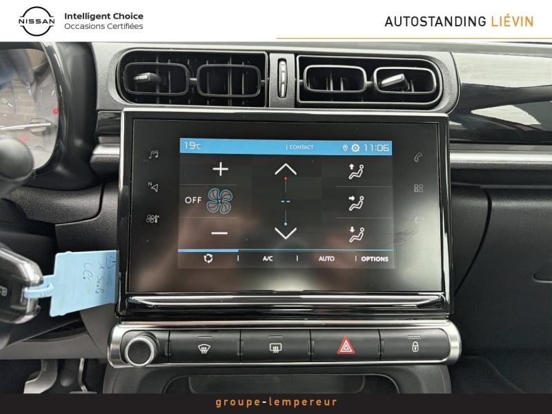 Image CITROEN C3 BlueHDi 100ch Feel S&S E6.d-TEMP BVM5