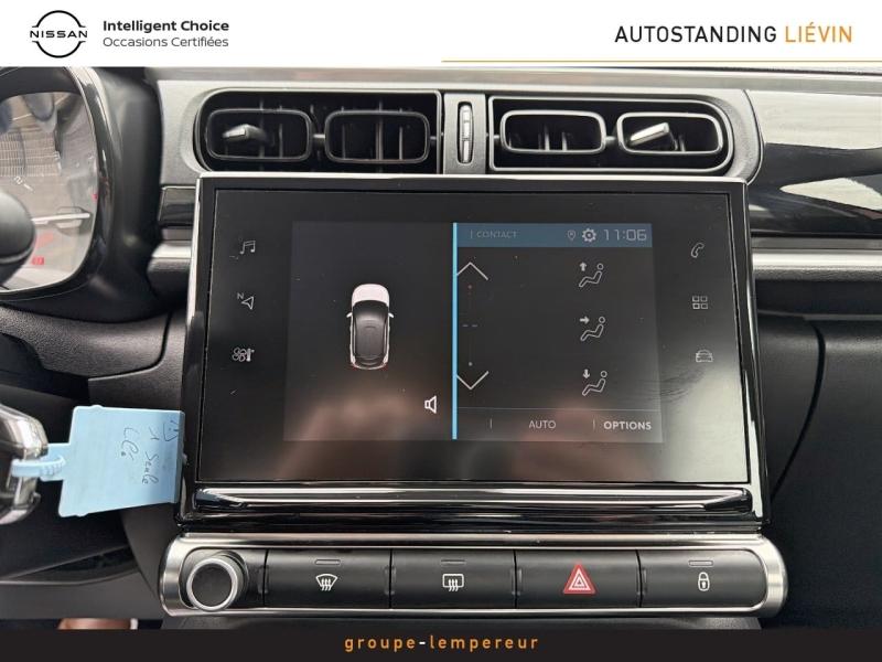 Image CITROEN C3 BlueHDi 100ch Feel S&S E6.d-TEMP BVM5