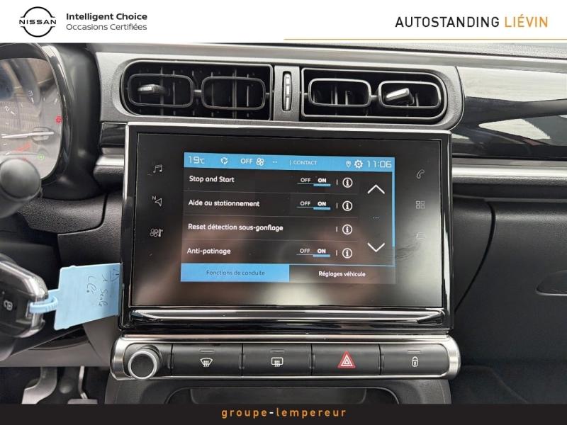 Image CITROEN C3 BlueHDi 100ch Feel S&S E6.d-TEMP BVM5