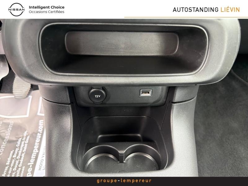 Image CITROEN C3 BlueHDi 100ch Feel S&S E6.d-TEMP BVM5