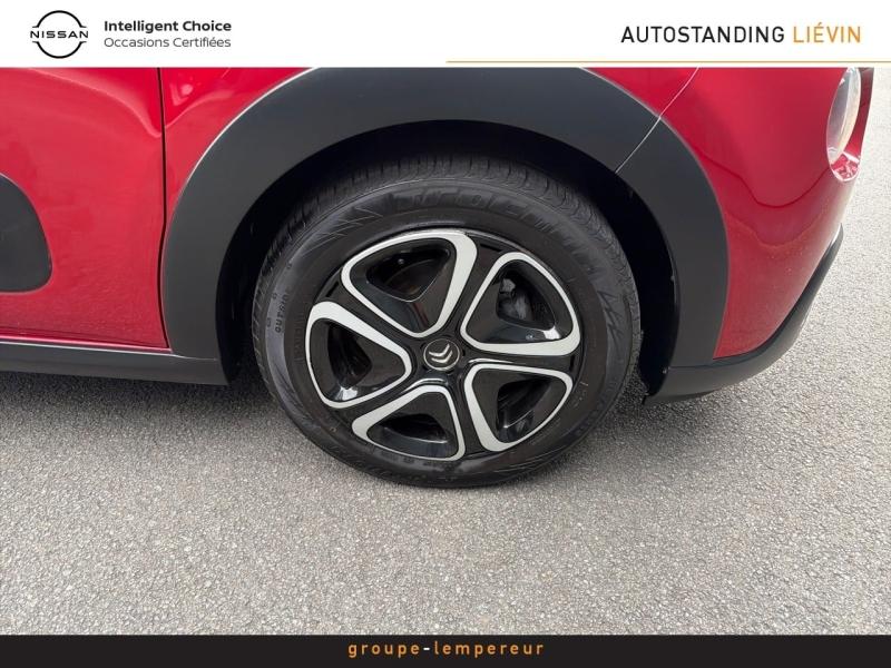 Image CITROEN C3 BlueHDi 100ch Feel S&S E6.d-TEMP BVM5