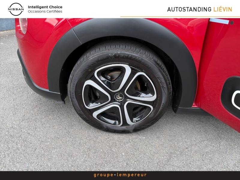 Image CITROEN C3 BlueHDi 100ch Feel S&S E6.d-TEMP BVM5