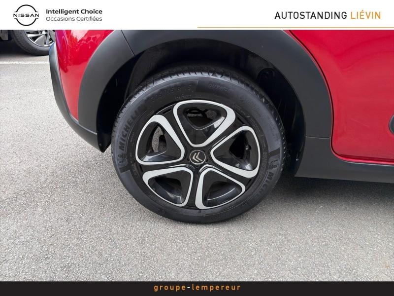 Image CITROEN C3 BlueHDi 100ch Feel S&S E6.d-TEMP BVM5
