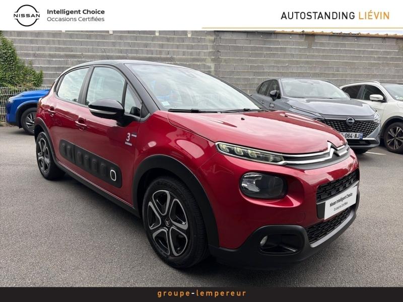 Image CITROEN C3 BlueHDi 100ch Feel S&S E6.d-TEMP BVM5