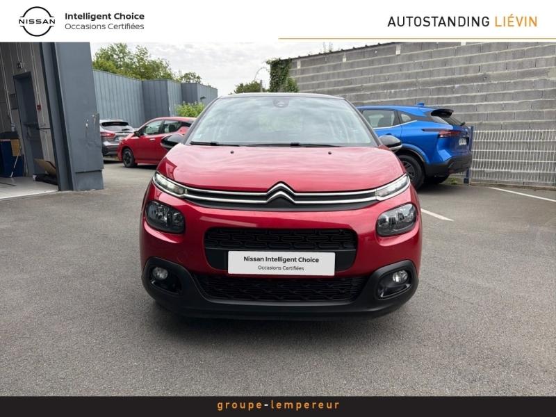 Image CITROEN C3 BlueHDi 100ch Feel S&S E6.d-TEMP BVM5