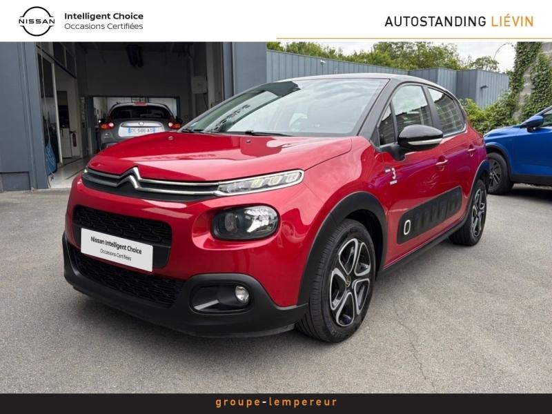 Image CITROEN C3 BlueHDi 100ch Feel S&S E6.d-TEMP BVM5