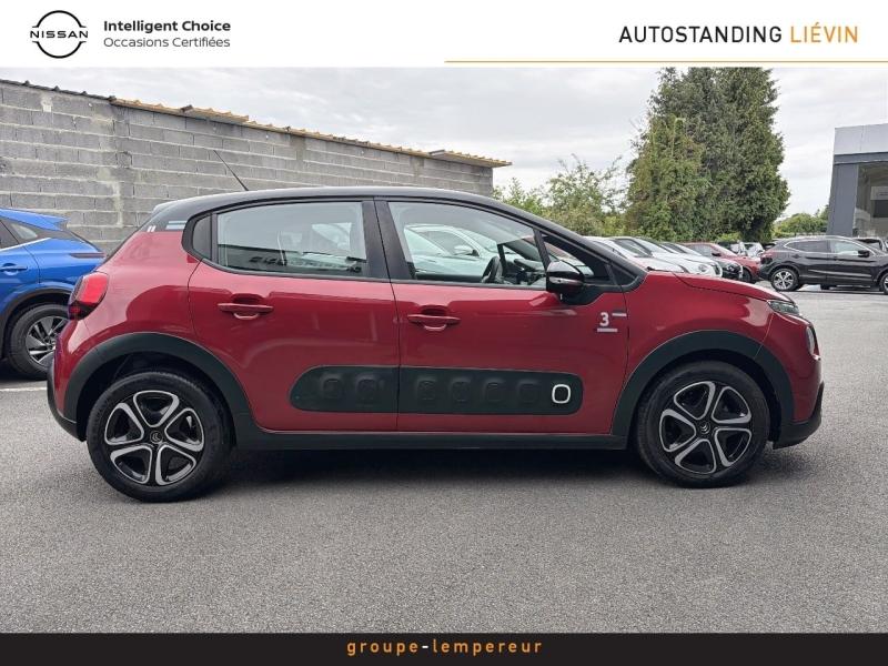 Image CITROEN C3 BlueHDi 100ch Feel S&S E6.d-TEMP BVM5