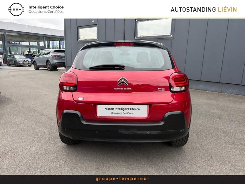 Image CITROEN C3 BlueHDi 100ch Feel S&S E6.d-TEMP BVM5