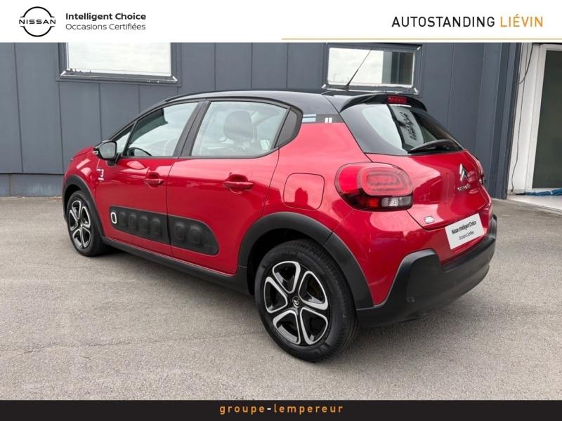 Image CITROEN C3 BlueHDi 100ch Feel S&S E6.d-TEMP BVM5