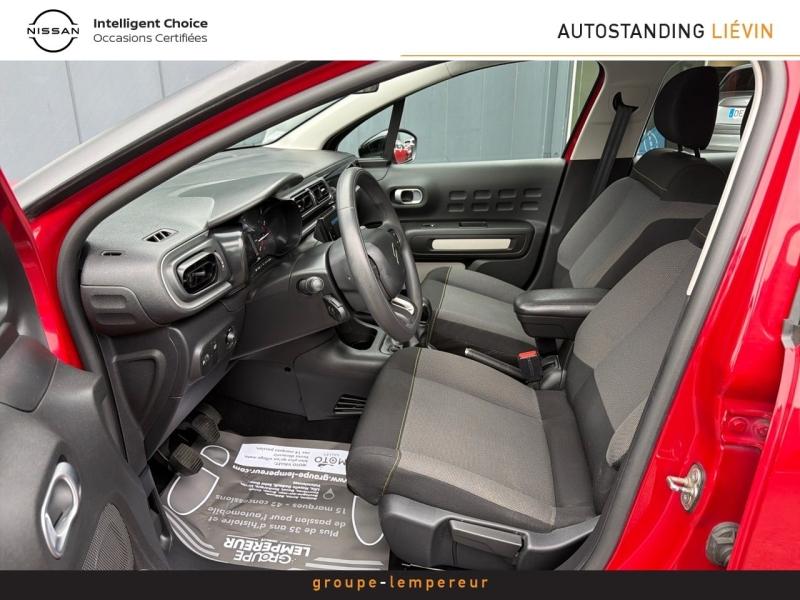 Image CITROEN C3 BlueHDi 100ch Feel S&S E6.d-TEMP BVM5