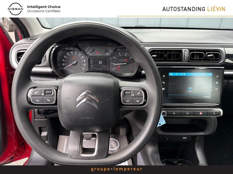 Image CITROEN C3 BlueHDi 100ch Feel S&S E6.d-TEMP BVM5