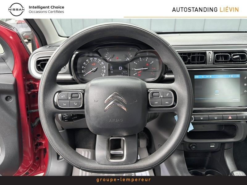 Image CITROEN C3 BlueHDi 100ch Feel S&S E6.d-TEMP BVM5