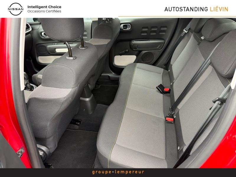 Image CITROEN C3 BlueHDi 100ch Feel S&S E6.d-TEMP BVM5