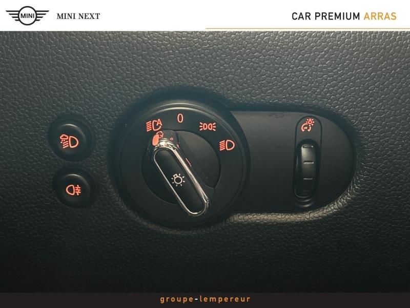 Image MINI Mini Cooper SE 184ch Edition Camden BVA 5CV