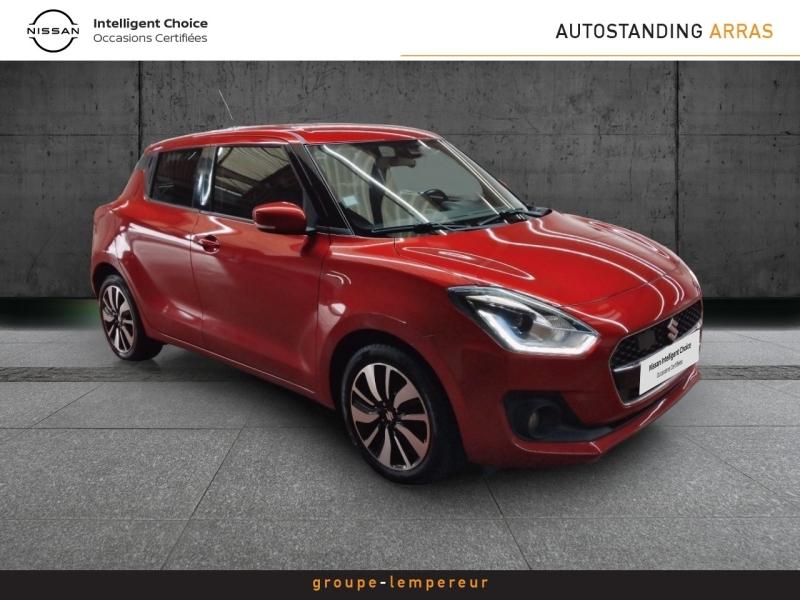 Photo SUZUKI Swift 1.2 Dualjet Hybrid 90ch Pack Euro6d-T
