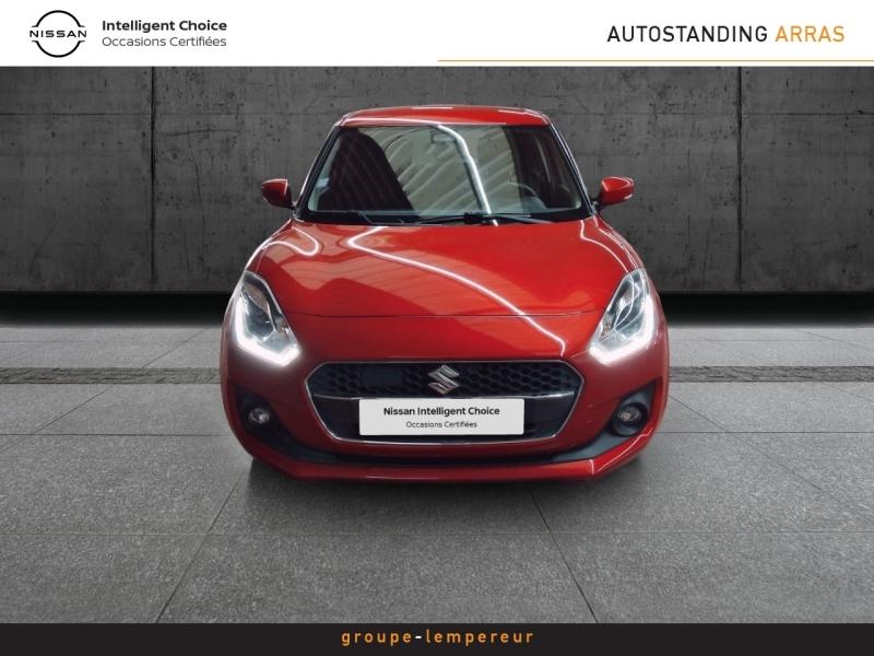 Image SUZUKI Swift 1.2 Dualjet Hybrid 90ch Pack Euro6d-T