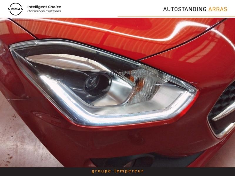 Image SUZUKI Swift 1.2 Dualjet Hybrid 90ch Pack Euro6d-T