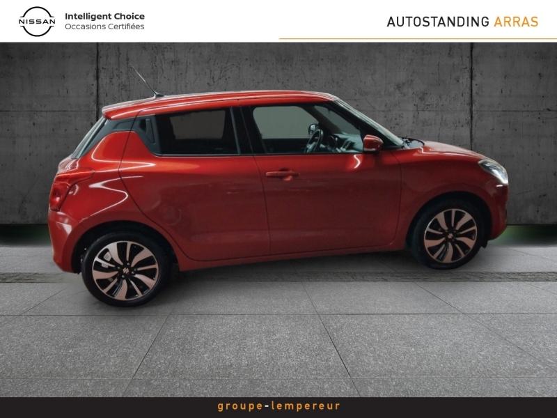 Image SUZUKI Swift 1.2 Dualjet Hybrid 90ch Pack Euro6d-T