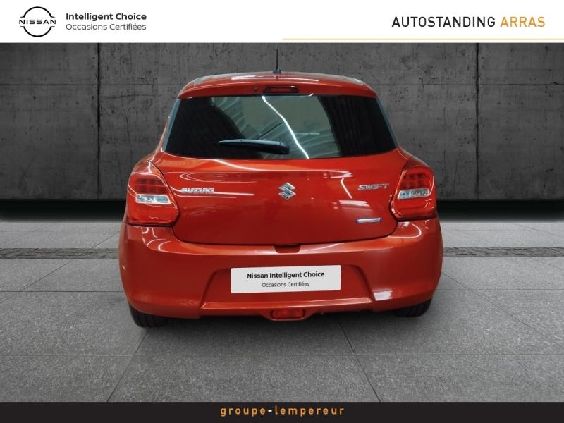 Image SUZUKI Swift 1.2 Dualjet Hybrid 90ch Pack Euro6d-T