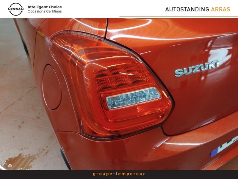 Image SUZUKI Swift 1.2 Dualjet Hybrid 90ch Pack Euro6d-T