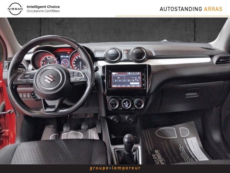 Image SUZUKI Swift 1.2 Dualjet Hybrid 90ch Pack Euro6d-T