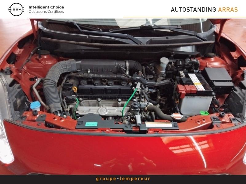 Image SUZUKI Swift 1.2 Dualjet Hybrid 90ch Pack Euro6d-T