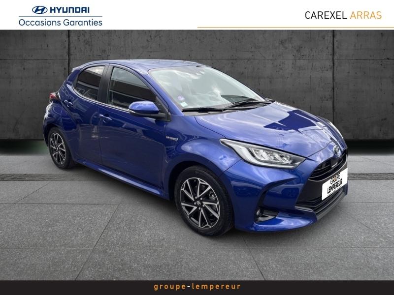 Photo TOYOTA Yaris 116h Design 5p