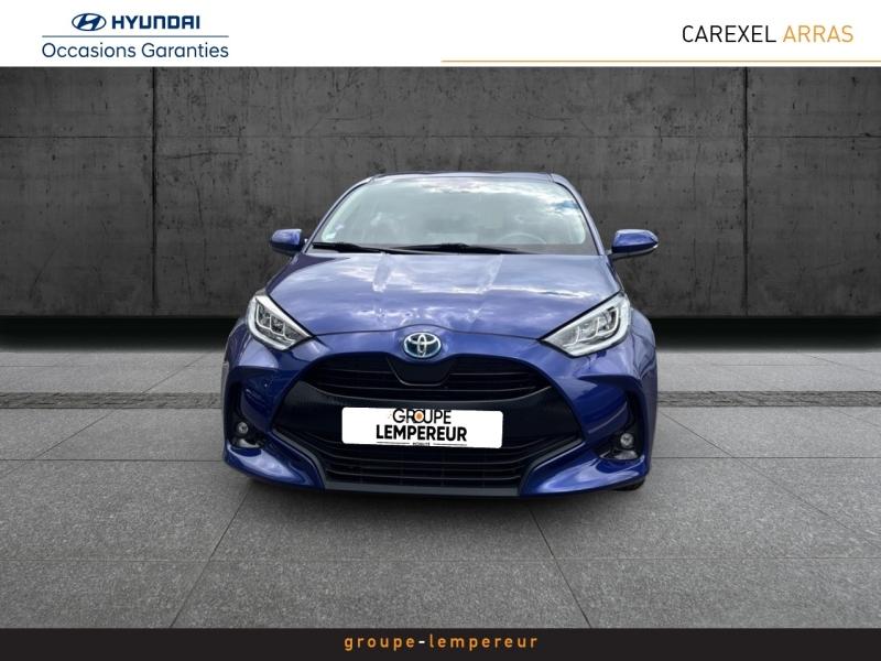 Image TOYOTA Yaris 116h Design 5p