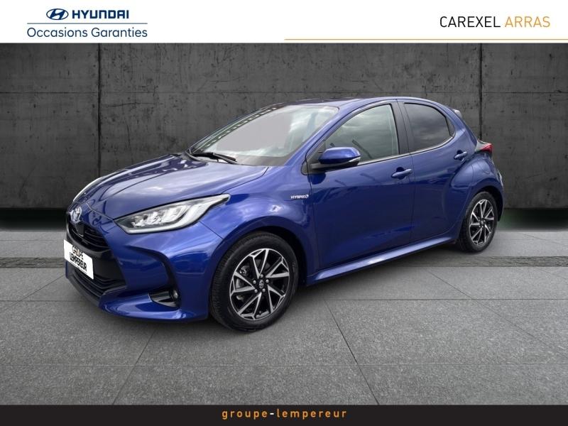 Image TOYOTA Yaris 116h Design 5p