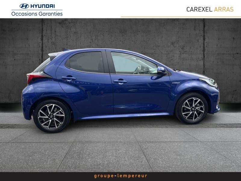 Image TOYOTA Yaris 116h Design 5p