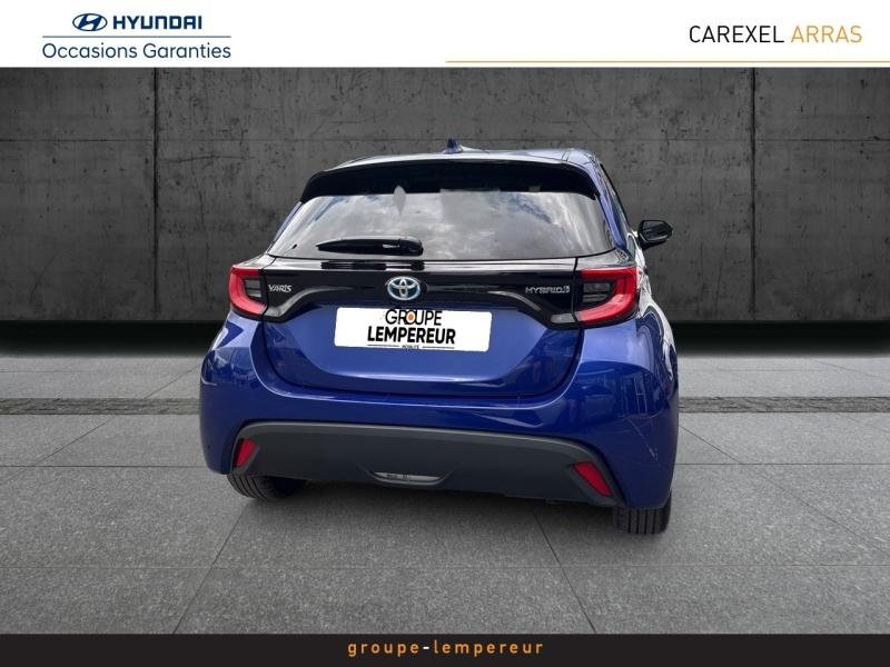 Image TOYOTA Yaris 116h Design 5p