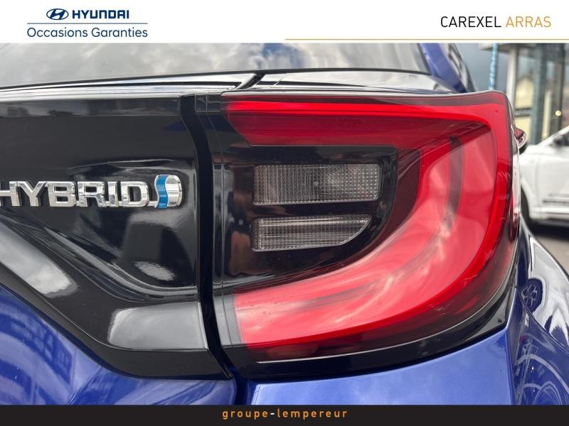 Image TOYOTA Yaris 116h Design 5p