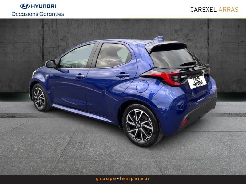 Image TOYOTA Yaris 116h Design 5p