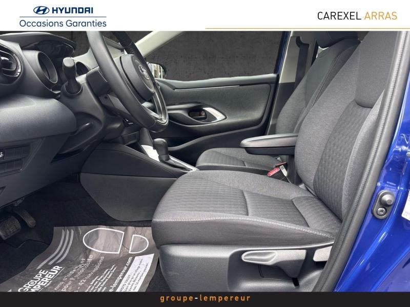 Image TOYOTA Yaris 116h Design 5p
