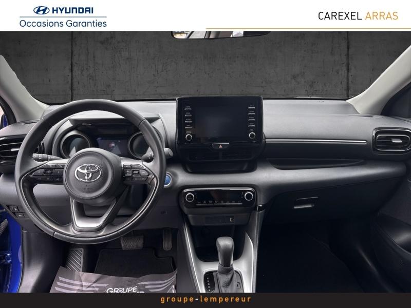 Image TOYOTA Yaris 116h Design 5p
