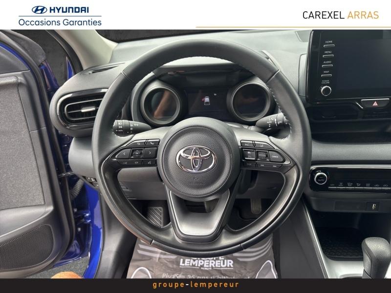 Image TOYOTA Yaris 116h Design 5p