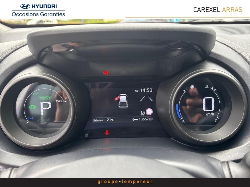 Image TOYOTA Yaris 116h Design 5p