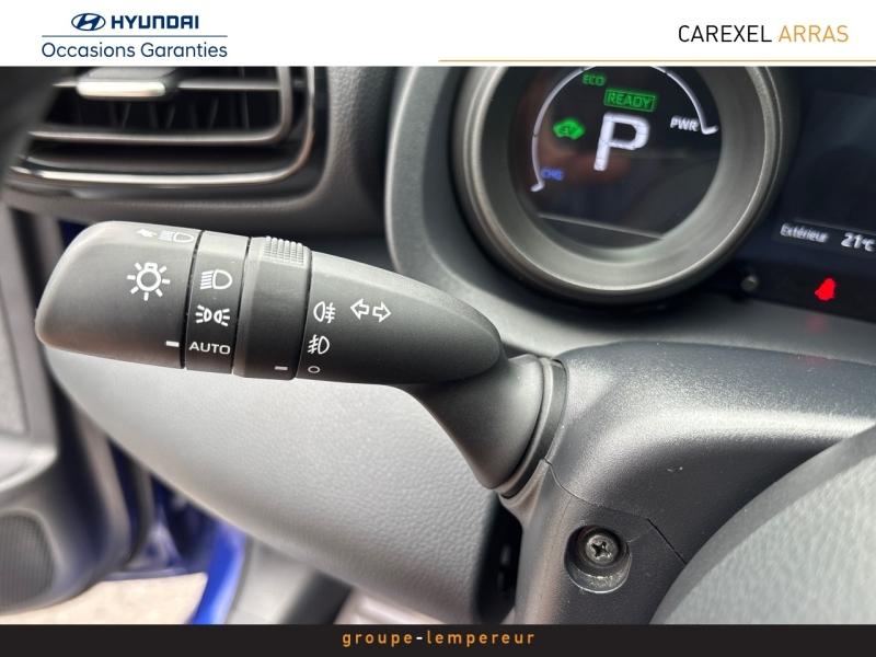 Image TOYOTA Yaris 116h Design 5p
