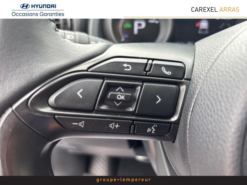 Image TOYOTA Yaris 116h Design 5p