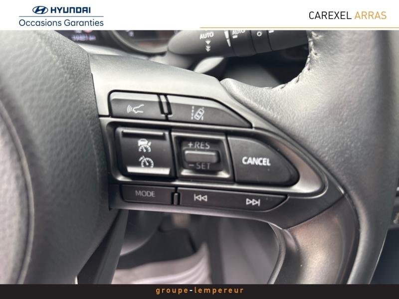 Image TOYOTA Yaris 116h Design 5p