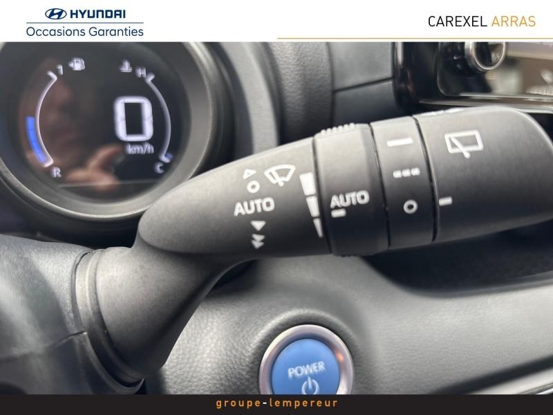 Image TOYOTA Yaris 116h Design 5p