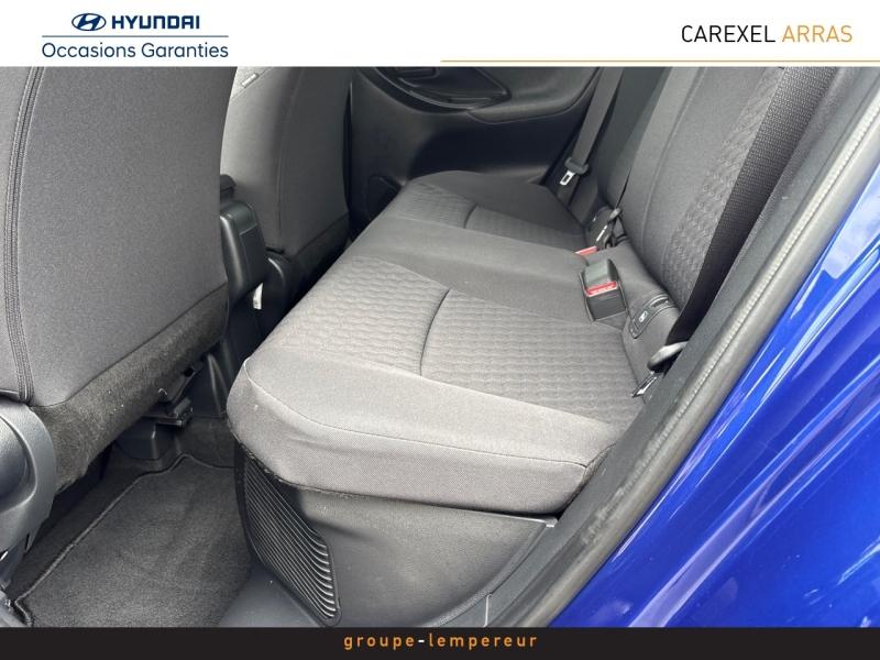 Image TOYOTA Yaris 116h Design 5p