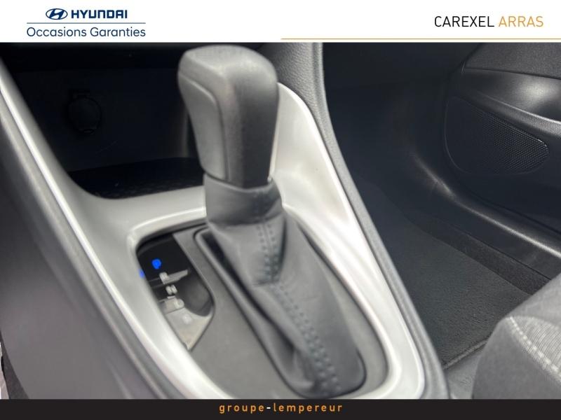 Image TOYOTA Yaris 116h Design 5p