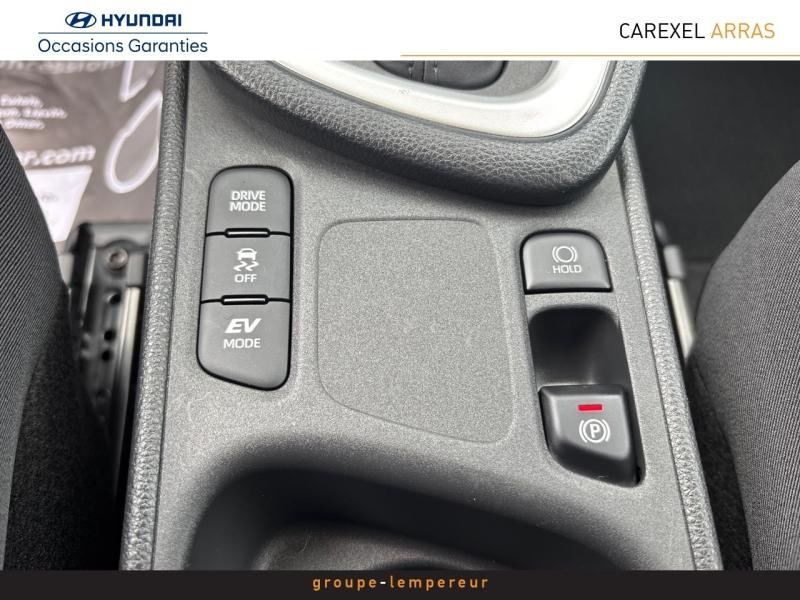 Image TOYOTA Yaris 116h Design 5p