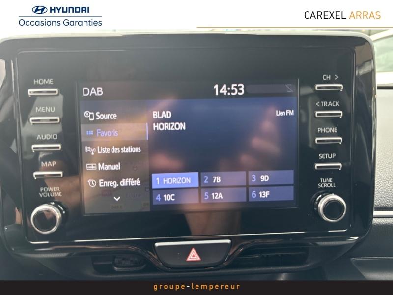 Image TOYOTA Yaris 116h Design 5p