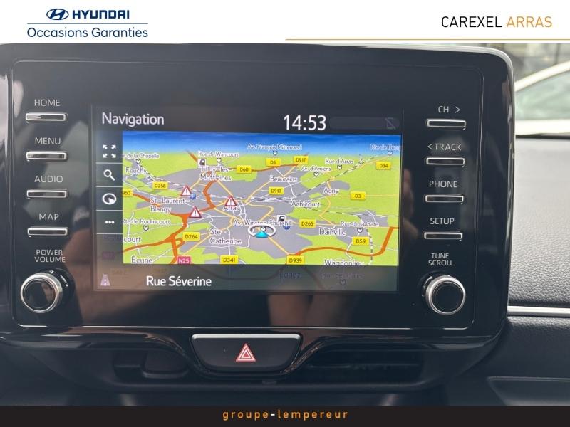 Image TOYOTA Yaris 116h Design 5p