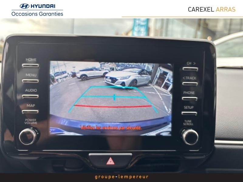 Image TOYOTA Yaris 116h Design 5p