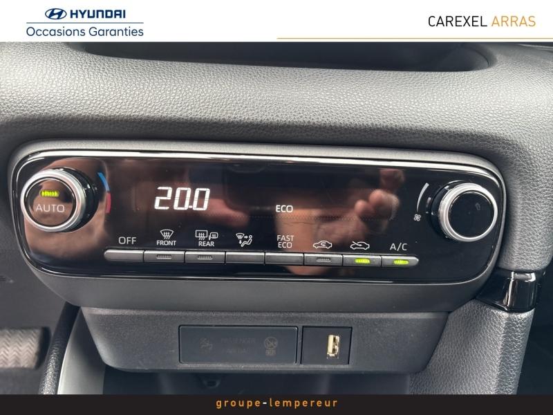 Image TOYOTA Yaris 116h Design 5p